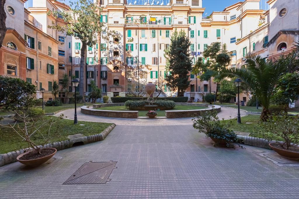 La Brocca House - Testaccio Ρώμη Εξωτερικό φωτογραφία